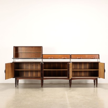 modernariato, modernariato di design, sideboard, sideboard modernariato, sideboard di modernariato, sideboard italiano, sideboard vintage, sideboard anni '60, sideboard design anni 60,Sideboard Anni 60