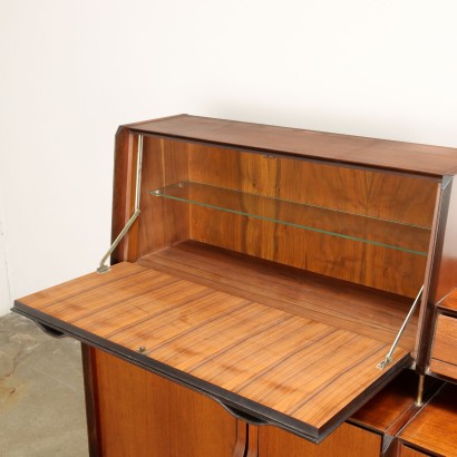 modernariato, modernariato di design, sideboard, sideboard modernariato, sideboard di modernariato, sideboard italiano, sideboard vintage, sideboard anni '60, sideboard design anni 60,Sideboard Anni 60