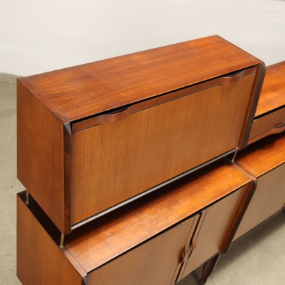 modernariato, modernariato di design, sideboard, sideboard modernariato, sideboard di modernariato, sideboard italiano, sideboard vintage, sideboard anni '60, sideboard design anni 60,Sideboard Anni 60