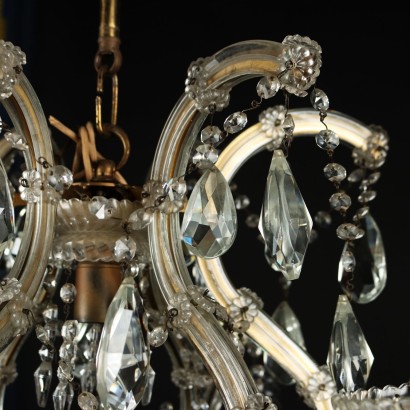 antiques, chandelier, chandeliers antiques, antique chandelier, antique Italian chandelier, antique chandelier, neoclassical chandelier, 19th century chandelier, Maria Theresa style chandelier