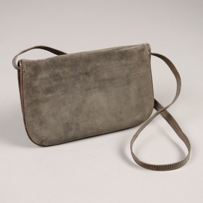 Bolso Gucci Vintage Gris