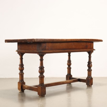 antiquariato, tavolo, antiquariato tavolo, tavolo antico, tavolo antico italiano, tavolo di antiquariato, tavolo neoclassica, tavolo del 800,Tavolo a Rocchetto