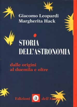 Storia dell'astronomia dalle origini al 2000 e oltre