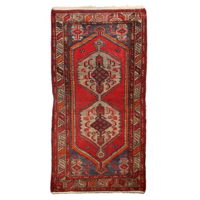 Mosul Carpet Wool Big Knot Iran