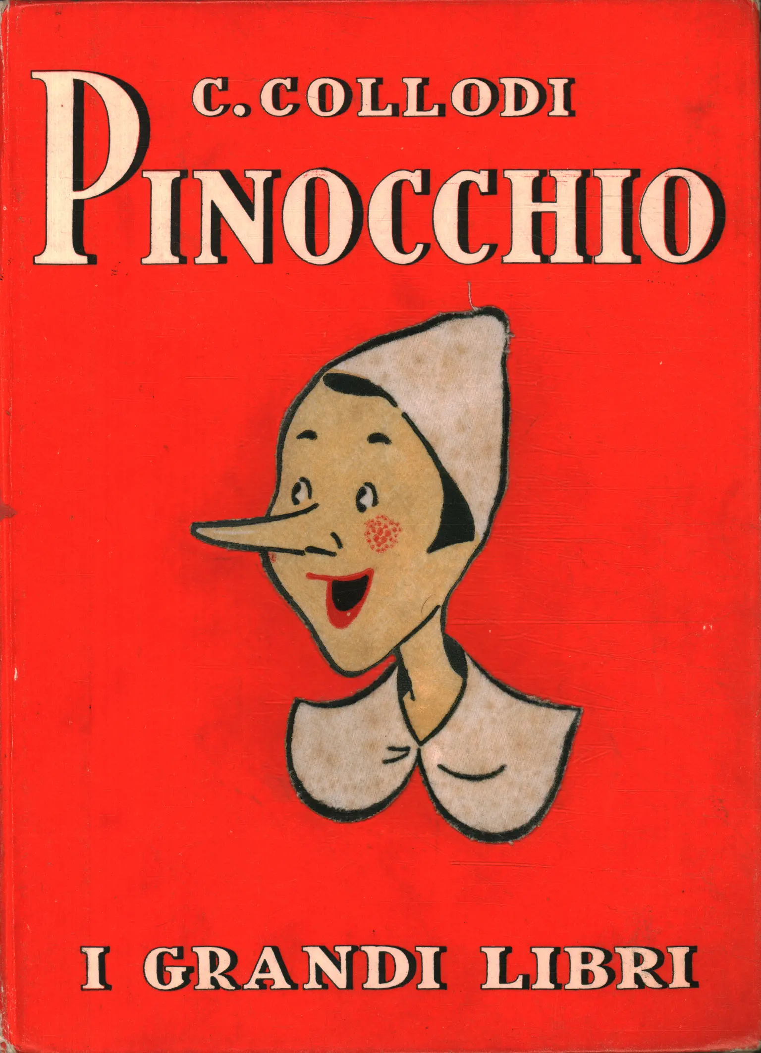 Le avventure di Pinocchio - Storia di un burattino