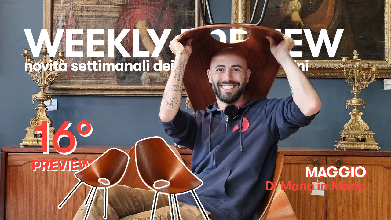 weekly preview di mano in mano
