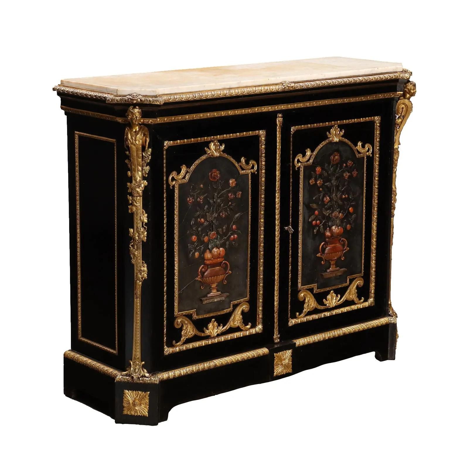 credenza napoleone III