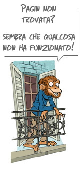 Qualcosa è andato storto? Non ci siamo?