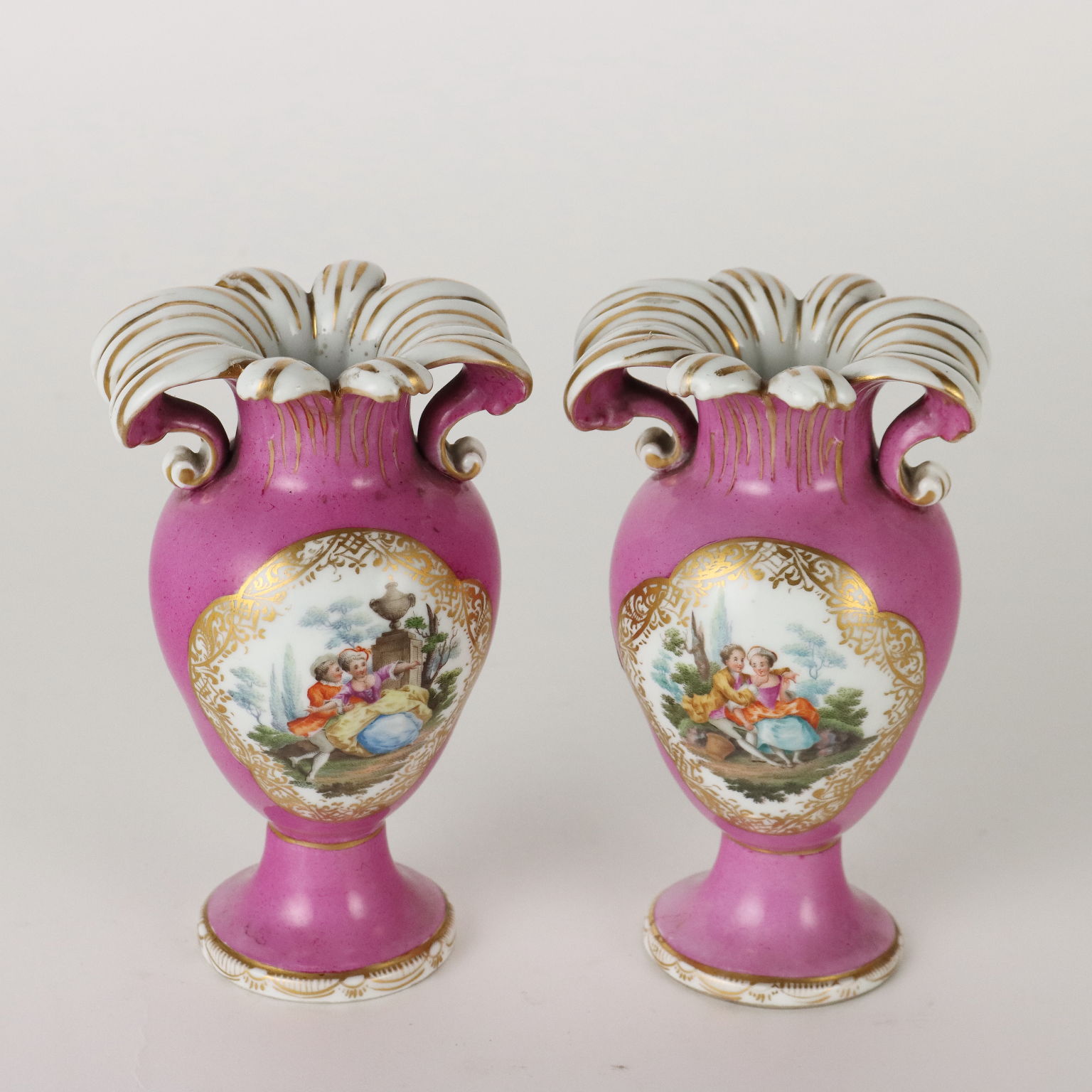 vasi antichi ceramica di mano in mano