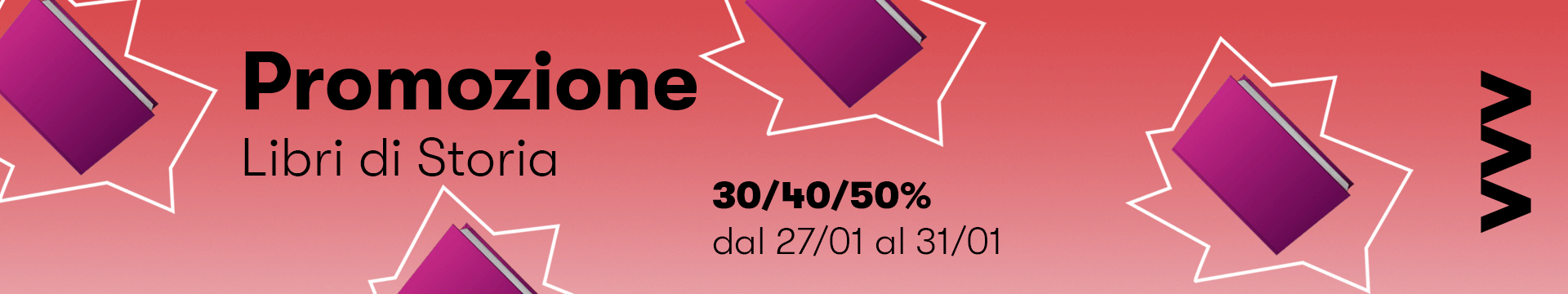 Promozione Libri Storia