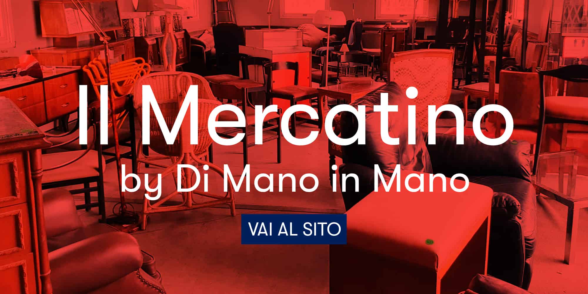 mercatino dell'usato by di mano in mano