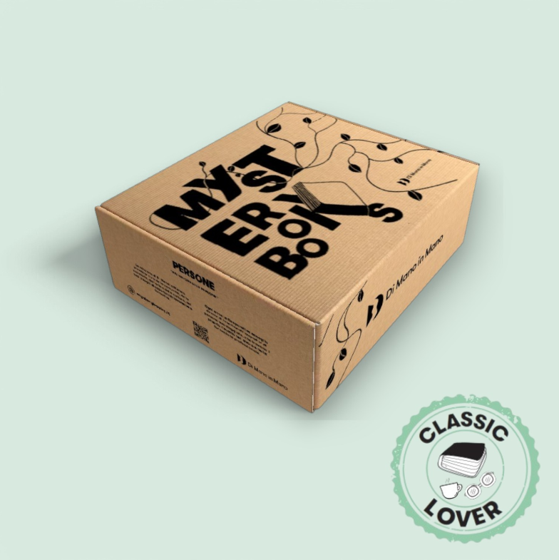 classic lover mystery books di mano in mano