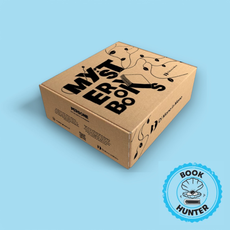 book hunter mystery book di mano in mano