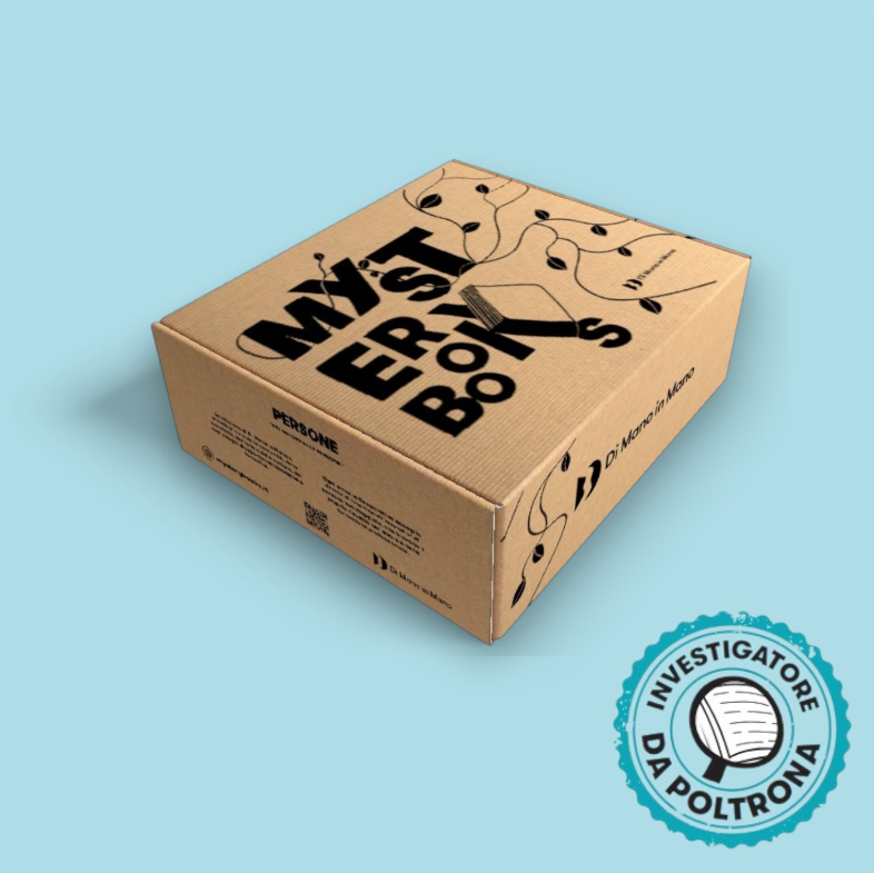 investigatore da poltrona mystery books di mano in mano