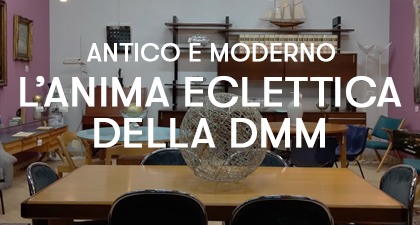 l'anima eclettica di mano in mano
