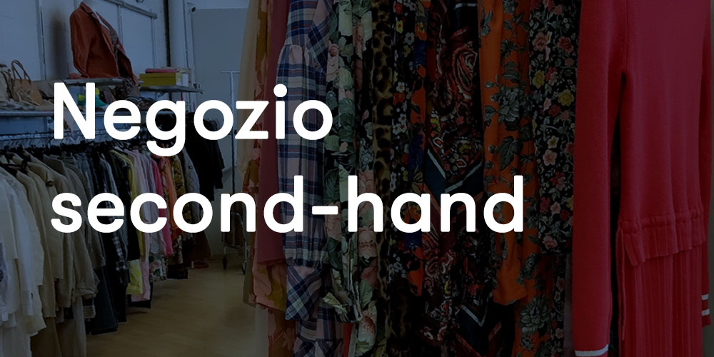 Negozio second hand - Di mano in mano