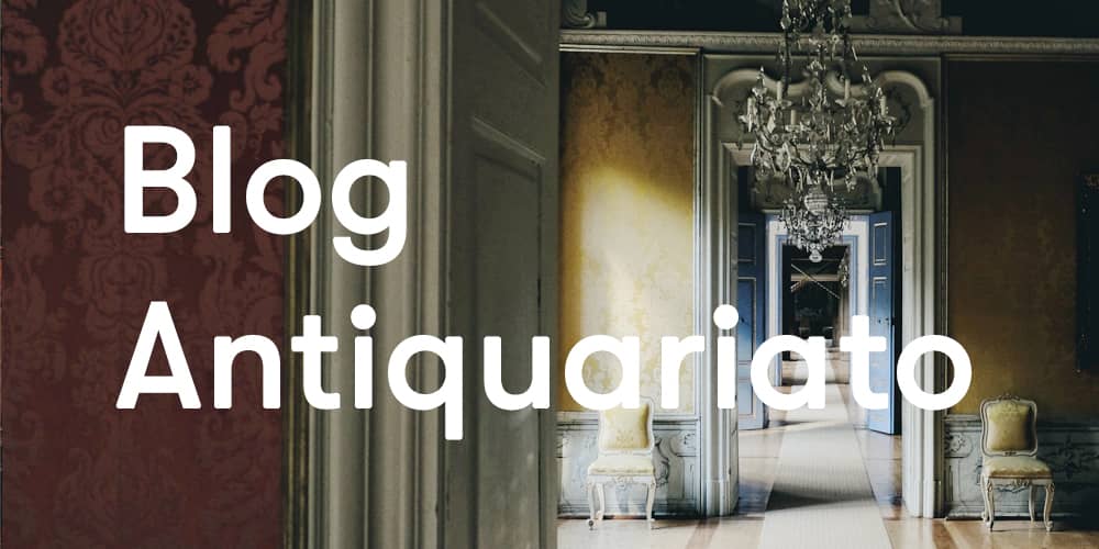 blog antiquariato