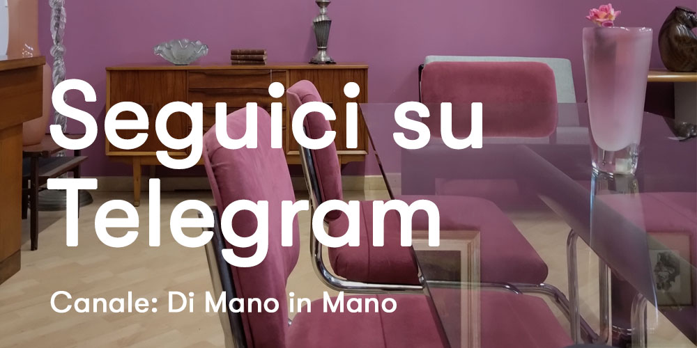 Telegram Di Mano in Mano