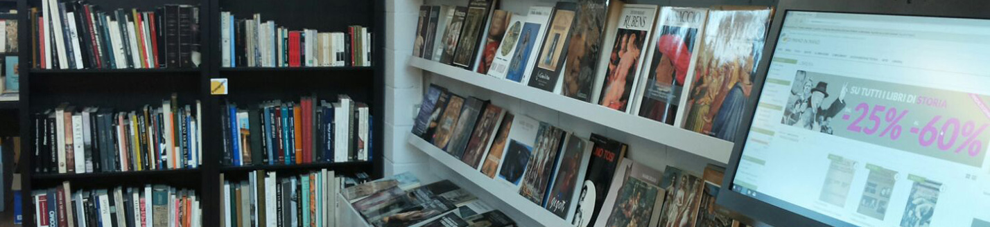 Libreria Usato Di Mano in Mano Milano