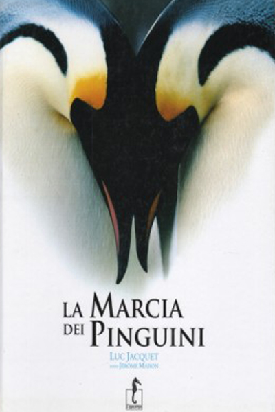 La marcia dei pinguini