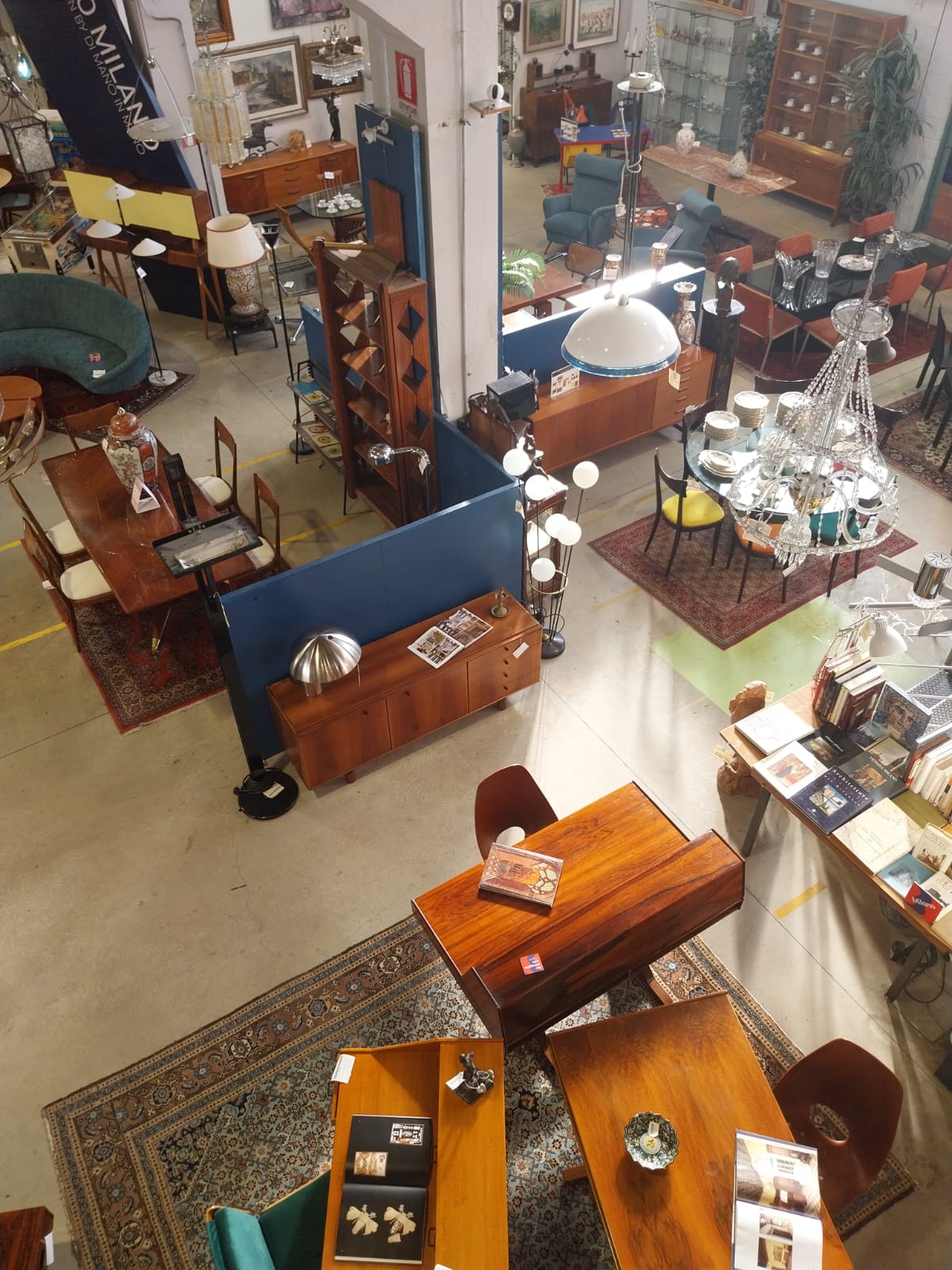 Omaggio a Gianfranco Frattini - Viale Espinasse 99