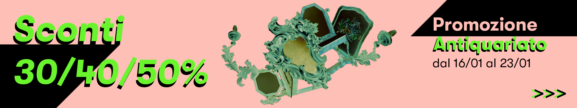 promozione antiquariato di mano in mano