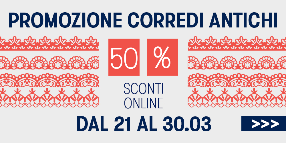 promozione bianco antico di mano in mano