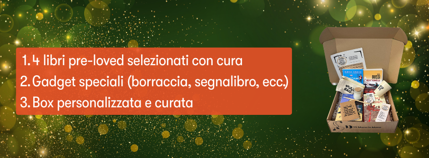 Natale scelto da Di Mano in Mano