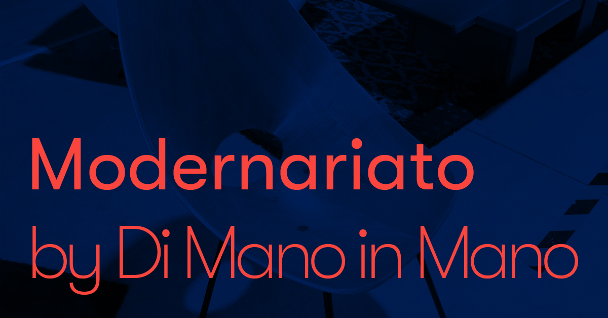 Modernariato e design online Arredi mobili e complementi vintage