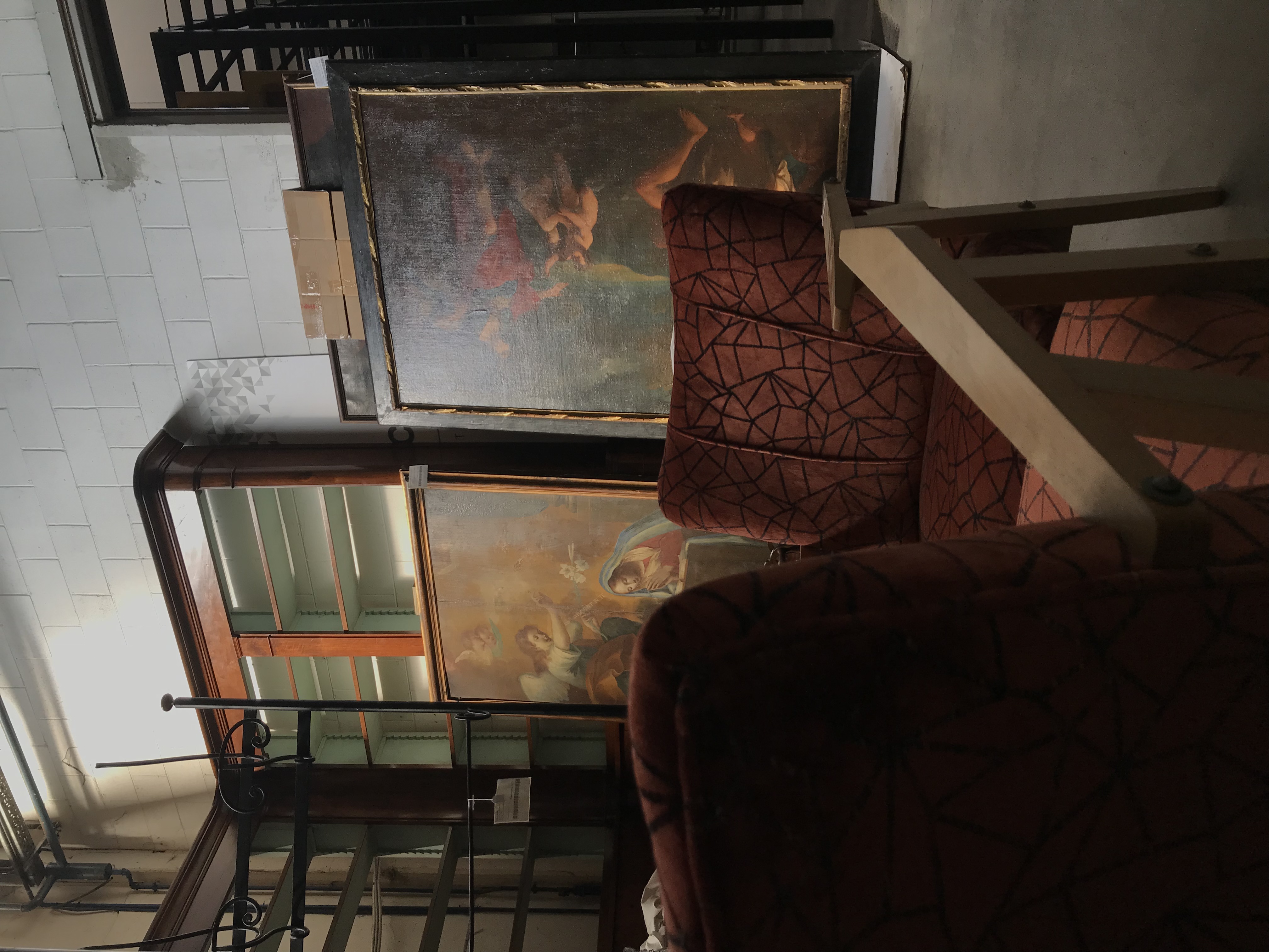 magazzino antiquariato di mano in mano