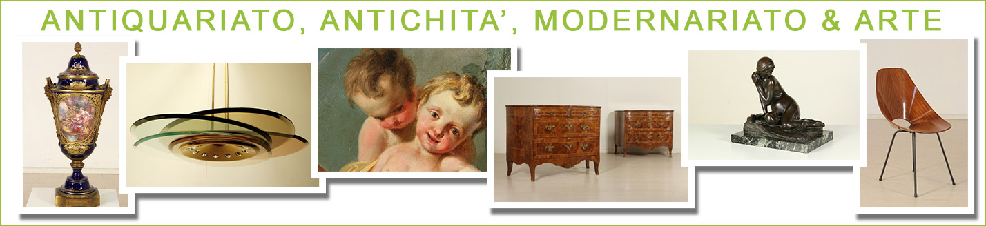 Acquistiamo Antiquariato