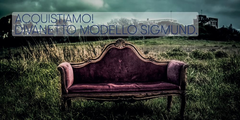 vendere modernariato di mano in mano