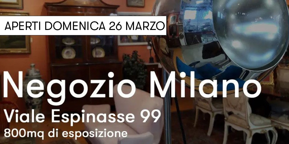 negozio milano di mano in mano