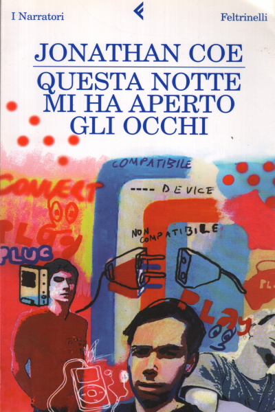 Questa notte mi ha aperto gli occhi