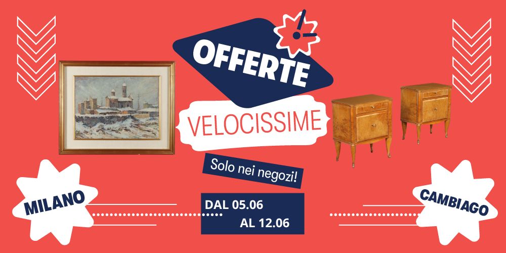 offerte velocissime negozi di mano in mano