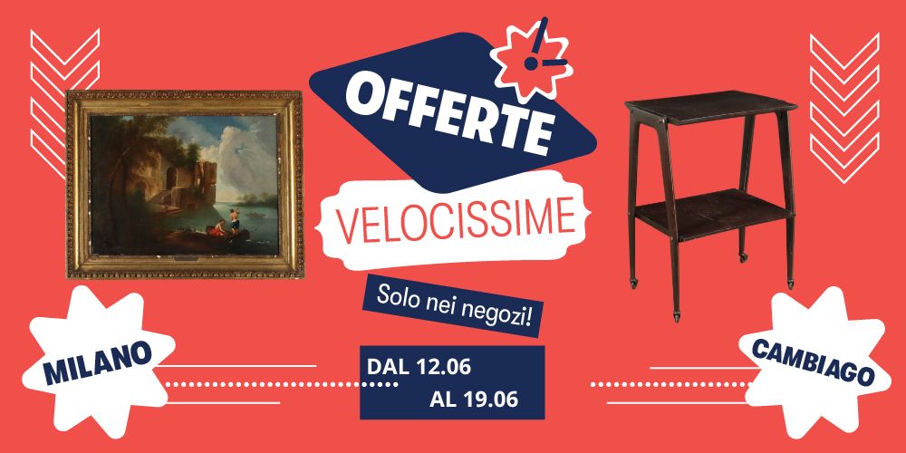 offerte velocissime di mano in mano