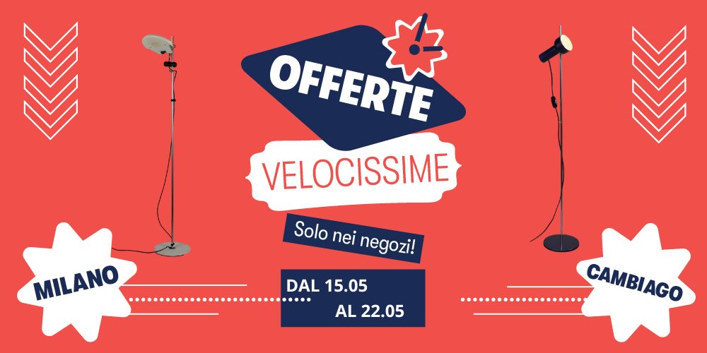 offerte velocissime negozi di mano in mano