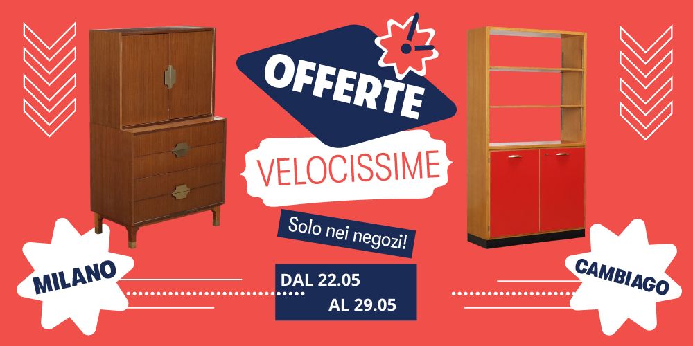 offerte velocissime negozi di mano in mano