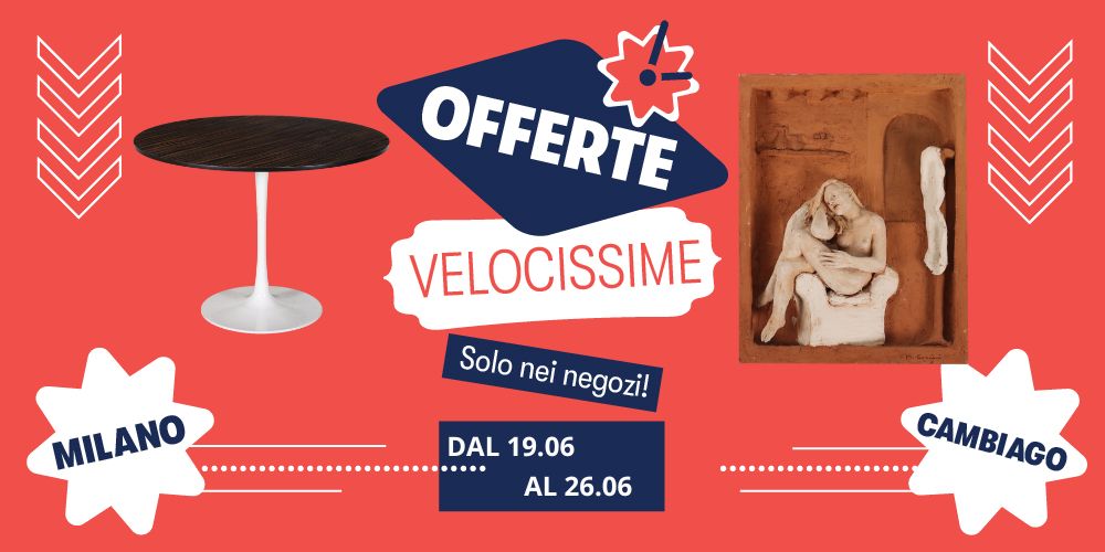 offerte velocissime negozi di mano in mano