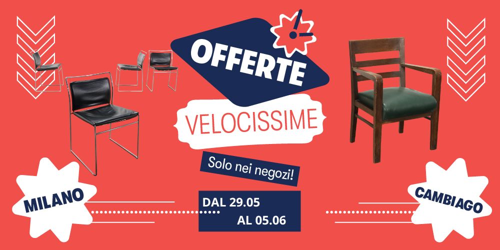 offerte velocissime di mano in mano
