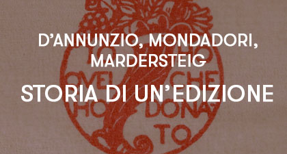 blog di mano in mano d'annunzio