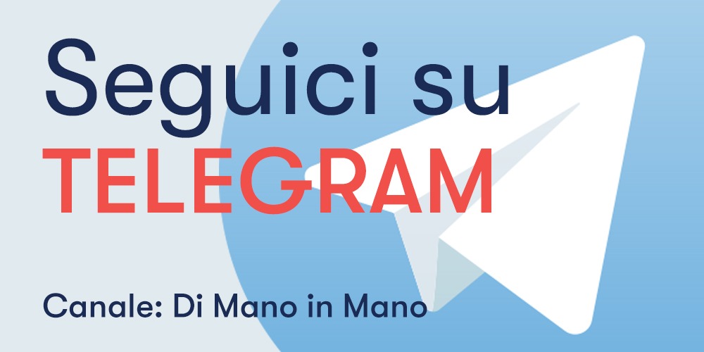 Telegram Di Mano in Mano