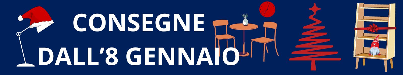 consegne di mano in mano