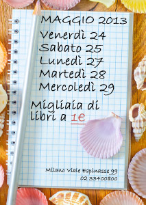 Tutti i libri al 50%