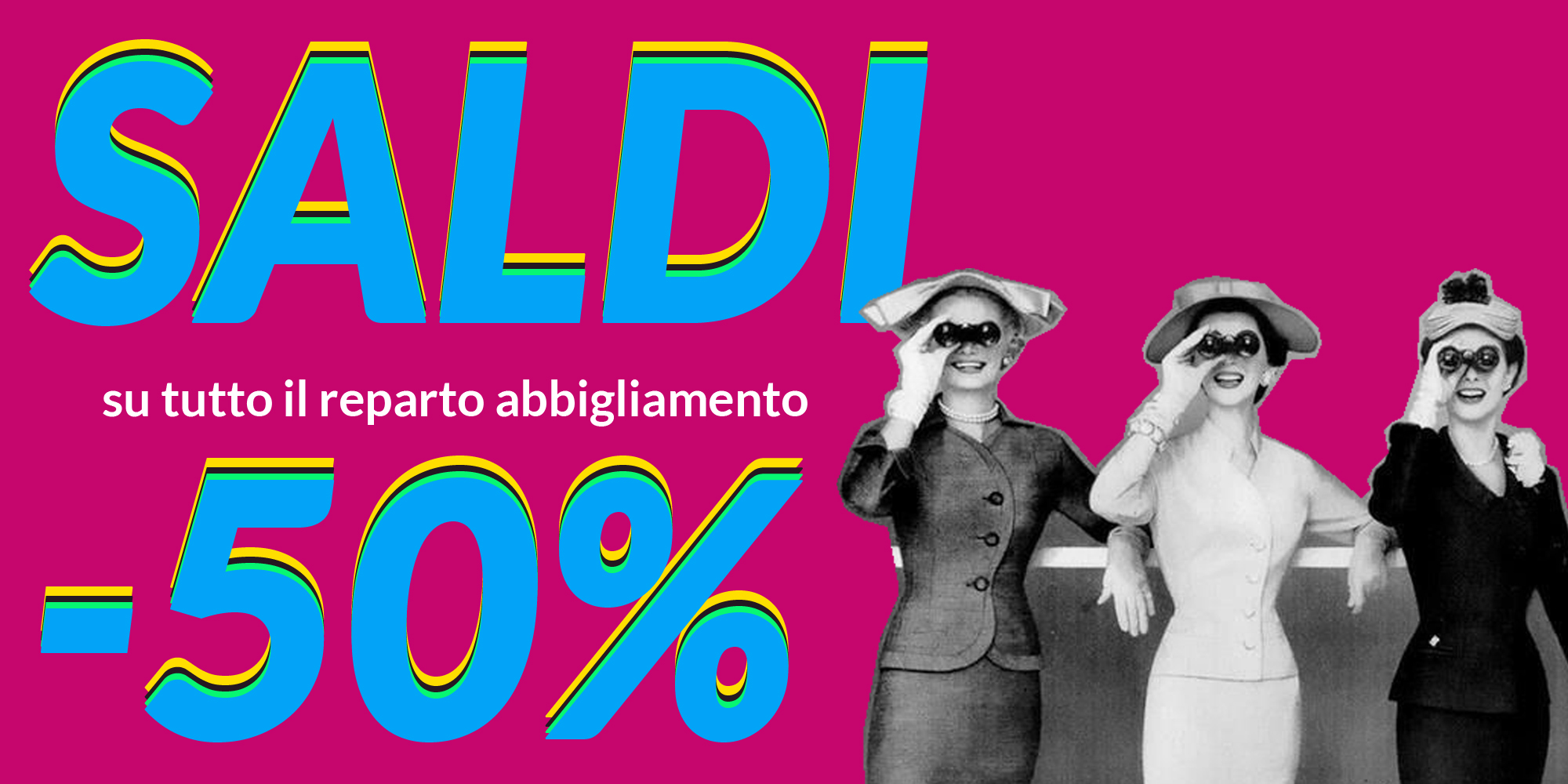 Saldi inverno 2018