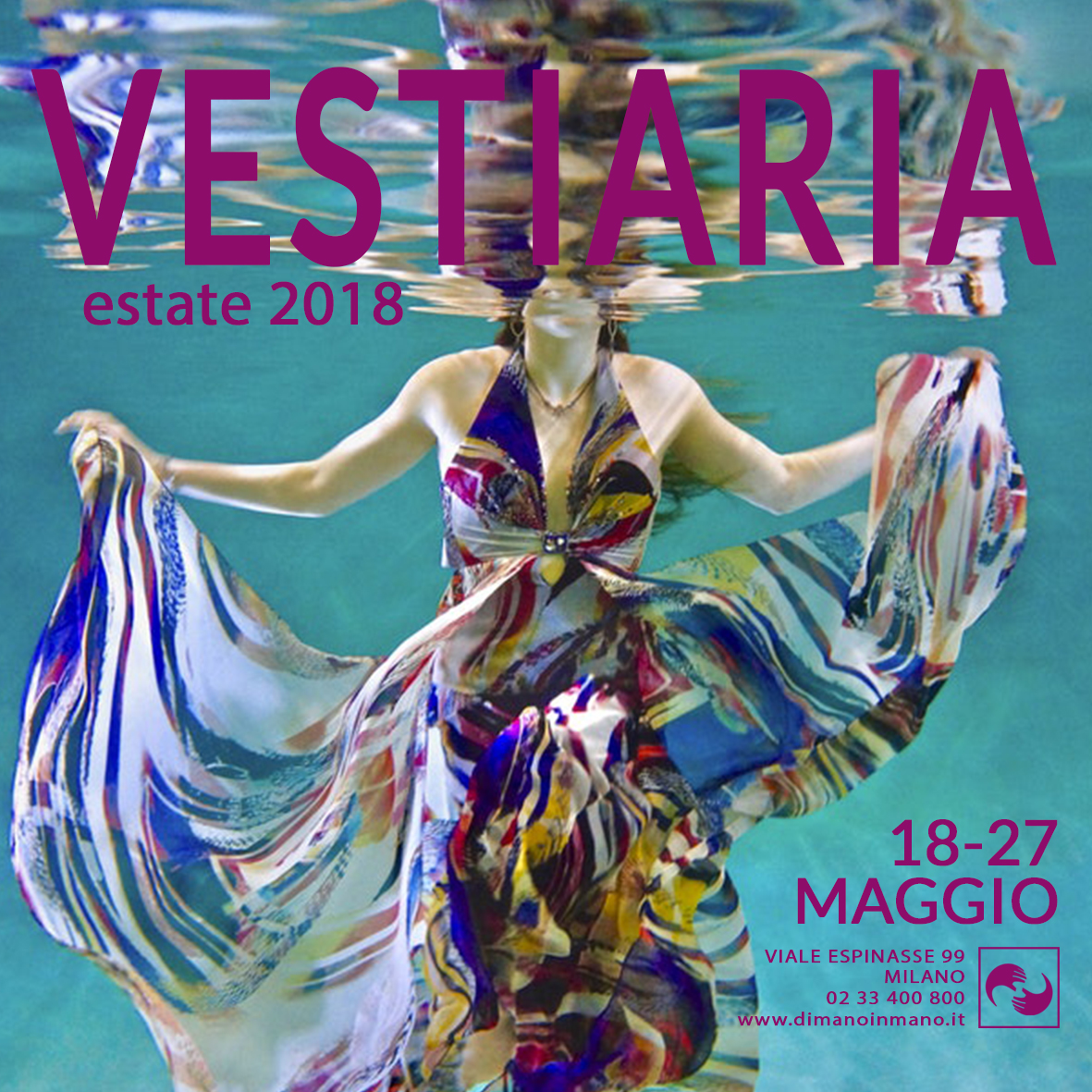 Vestiaria Estate 2018
