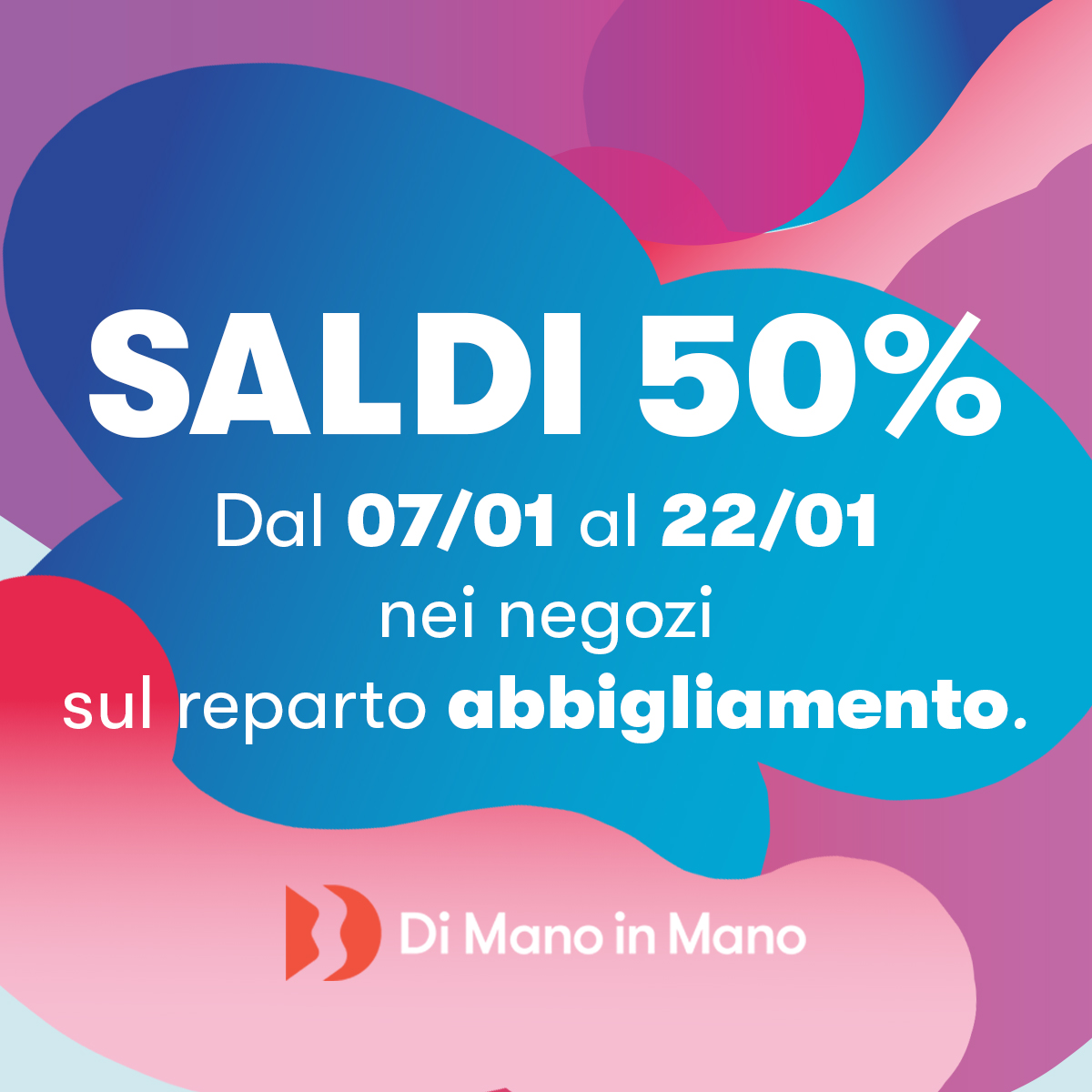 abbigliamento saldi