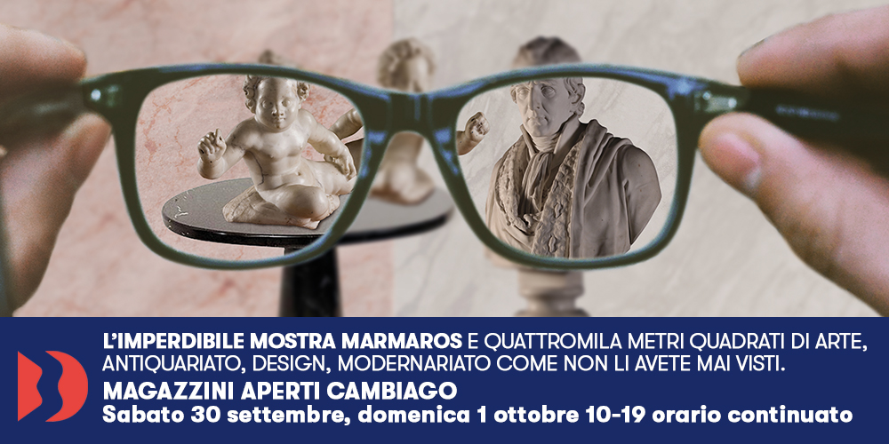 Magazzini Aperti Settembre di mano in mano
