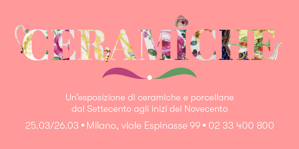 Ceramiche di mano in mano