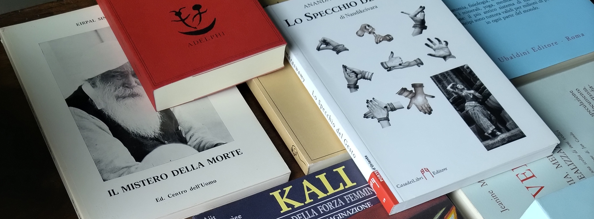 religioni orientali libri